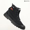 Batai Palladium Pampa Lite+ Hi black 10