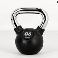 Gipara Fitness gumuotas kettlebell 3123 5
