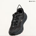 Moteriški bėgimo bateliai HOKA Transport GTX black/black 9