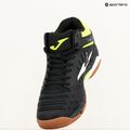 Vyriški tinklinio bateliai Joma V.Blok black/lemon fluor 10