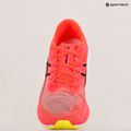 Vyriški bėgimo bateliai ASICS Magic Speed 3 sunrise red/black 16
