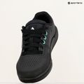 Dviračio batai platformos moteriški adidas FIVE TEN Freerider Pro core black/crystal white/acid mint 9