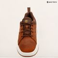 Vyriški sportbačiai Timberland Maple Grove Lthr Ox medium brown 18