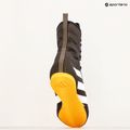 Bokso bateliai adidas Box Hog 4 aurora black/cloud white/spark 10