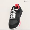 Moteriški teniso bateliai Wilson Rush Pro 4.0 Clay black/hot pink/white 16