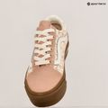 Batai Vans Old Skool peach 9