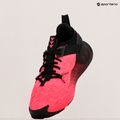Vyriški žygio batai Under Armour Project Rock 6 phoenix fire/black/phoenix fire 9