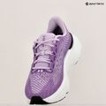Moteriški bėgimo bateliai Under Armour Infinite Pro purple ace/black/white 15