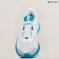 Moteriški bėgimo bateliai Under Armour Hovr Turbulence 2 white/white/circuit teal 9