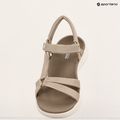 Moteriški sandalai SKECHERS Go Walk Flex Sandal Sublime taupe 15