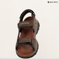 Vyriški sandalai SKECHERS Tresmen Hirano chocolate 14