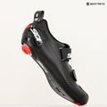 Vyriški triatlono batai Sidi T-5 Air black/black 13