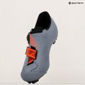 Sidi MTB Vyriški dviračių batai Aertis grey/red 11