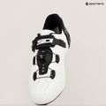 Sidi Wire 2S vyriški kelio bateliai white/black 15