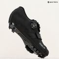 Vyriški MTB dviračių batai Sidi MTB Aertis black/black 14