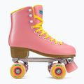 Moteriškos ratukinės pačiūžos IMPALA Quad Skate pink/yellow 4