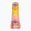 Moteriškos ratukinės pačiūžos IMPALA Quad Skate pink/yellow 5