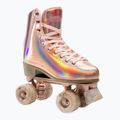 Moteriškos ratukinės pačiūžos IMPALA Quad Skate marawa rose gold