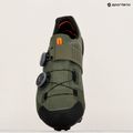 Dviračių batai MTB męskie DMT MH10 green/black 9