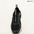 Batai EA7 Emporio Armani Black & White Laces black/white 14