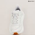 Moteriški bėgimo bateliai HOKA Kawana 2 white/nimbus cloud 9