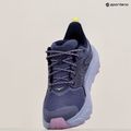 Moteriški trekingo batai HOKA Anacapa 2 Low GTX meteor/cosmic sky 9
