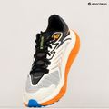Vyriški bėgimo bateliai HOKA Tecton X 2 white/solar flare 9