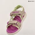 Vaikiški sandalai Timberland Perkins Row 2 Strap pure cashmere 9