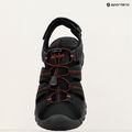Vyriški žygio sandalai CampuS Carlit black/red 9