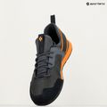 Vyriški turistiniai batai Black Diamond Session 2 steel gray/marigold 10