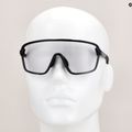 Akiniai nuo saulės Smith Bobcat matte black/chromapop photochromic clear to grey 8