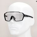 Akiniai nuo saulės Smith Shift MAG black/chromapop photochromic clear to gray 8