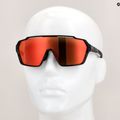 Akiniai nuo saulės Smith Shift MAG black/chromapop red mirror 8