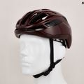 KASK Sintesi vyno raudonumo dviratininko šalmas 11