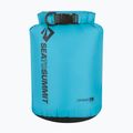 Sea to Summit lengvas 70D Dry Sack 4L mėlynas ADS4BL neperšlampamas krepšys 4