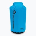Sea to Summit lengvas 70D Dry Sack 8L mėlynas ADS8BL neperšlampamas krepšys