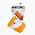Sea to Summit Delta Mug Puodelis žygių puodelis oranžinis ADMUGOR 4
