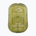 Muilas lapeliais Sea To Summit Trek & Travel Pocket Body Wash 50 pcs. green