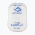 Muilas lapeliais Sea To Summit Trek & Travel Pocket Hand Wash 50 pcs. white