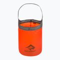 Sulankstomas kibiras Sea to Summit Ultra Sil Folding 10 l red