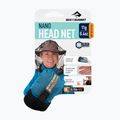 Tinklelių nuo uodų galvai Sea To Summit Nano MosquiTo Headnet black 4