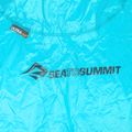 Sea to Summit Ultra-Sil Nano Tarp lietpaltis pončas nuo lietaus, mėlynas APONCHO15DBL 3