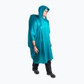 Sea to Summit Ultra-Sil Nano Tarp lietpaltis pončas nuo lietaus, mėlynas APONCHO15DBL 6