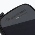 Sea to Summit kelioninė piniginė su RFID apsauga pilkai juoda ATLTWRFIDSBK 4