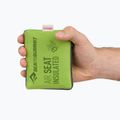 Pripučiamas sėdėjimo kilimėlis Sea to Summit Air Seat Insulated green 10