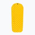 Pripučiamas kilimėlis Sea to Summit UltraLight ASC Mat yellow