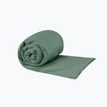 Greitai džiūstantis rankšluostis Sea to Summit Pocket Towel sage 2