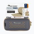 Greitai džiūstantis rankšluostis Sea to Summit Pocket Towel desert 2