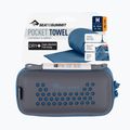 Greitai džiūstantis rankšluostis Sea to Summit Pocket Towel moonlight 3