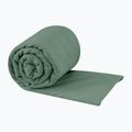 Greitai džiūstantis rankšluostis Sea to Summit Pocket Towel L large sage 2